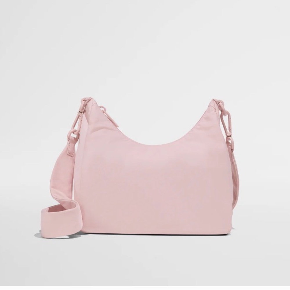 Away Lightweight Crossbody Bag Glacial Pink NEW